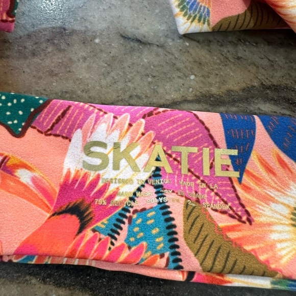 New SKATIE Bel Air Bikini - Picture 5 of 6